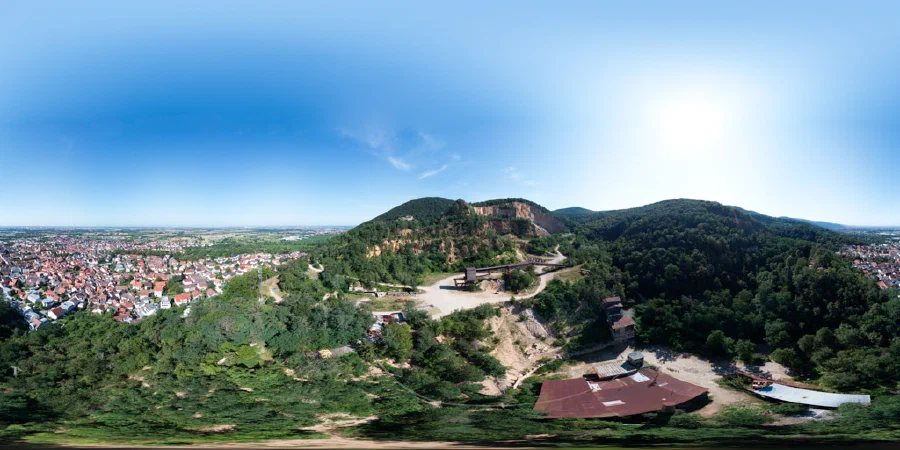 Dossenheim - Quarry Leferenz