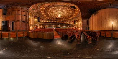 The Benedum Center is one of Pittsburgh’s most prestigious theater and concert hall.