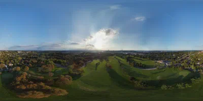 Pittsburgh&rsquo;s main golf course.