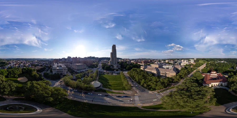 Pittsburgh - Cathedral of Learning