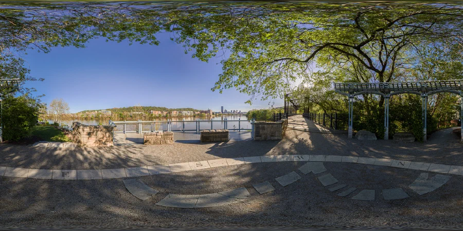 Pittsburgh - Herrs Island South View Point