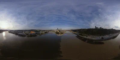 One of Pittsburgh’s most iconic views.
